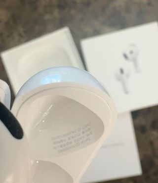 AirPods 4 (ANC) Apple Blancos