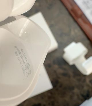 AirPods 4 (ANC) Apple Blancos