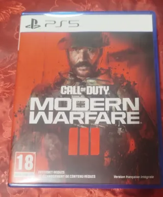 Call of Duty: Modern Warfare 3 PS5