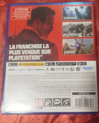 Call of Duty: Modern Warfare 3 PS5