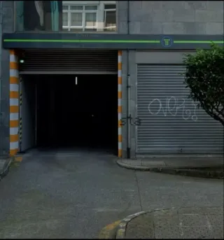 Se vende Plaza Garaje Centro Lugo