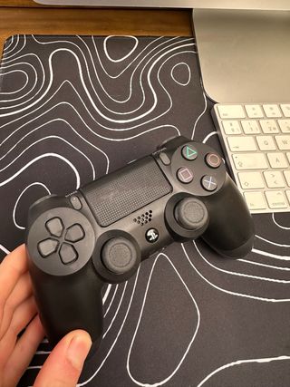 Controller DualShock 4 Nero PS4