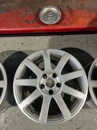 Llantas Audi Originales