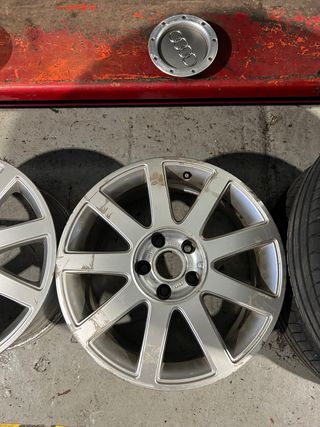 Llantas Audi Originales