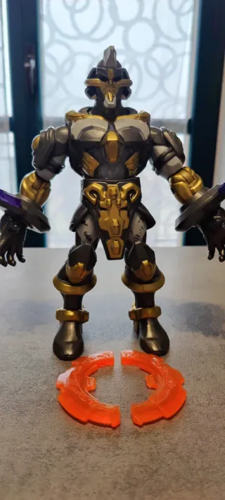 Gormiti Elemental Titano