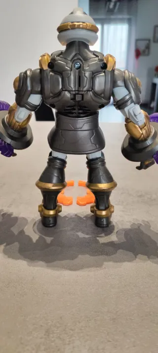 Gormiti Elemental Titano