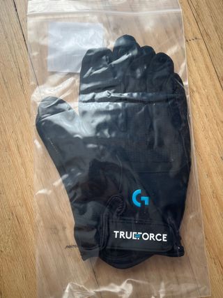 Guantes Logitech Trueforce