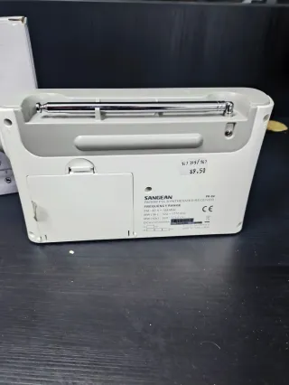 Radio Sangean PR-D4P Beige FM/AM Digital