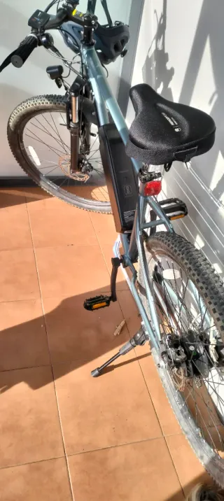 Bicicleta Eléctrica Cecotec