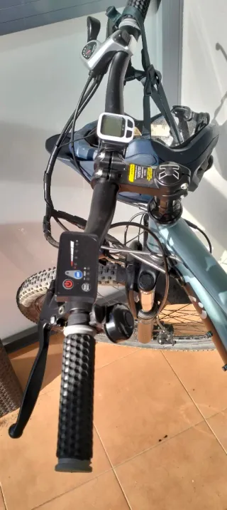 Bicicleta Eléctrica Cecotec