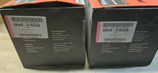 Rodamientos Traseros Mitsubishi Lancer CY