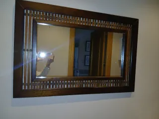 Entrada/Espejo/Zapatero