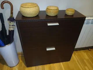 Entrada/Espejo/Zapatero