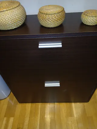 Entrada/Espejo/Zapatero