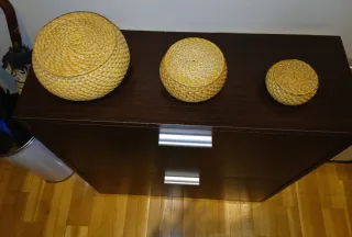 Entrada/Espejo/Zapatero