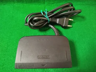 Adattatore Alimentazione Nintendo 64 Originale
