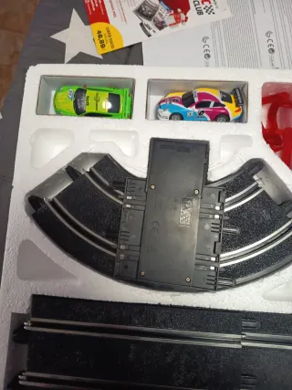 Scalextric Compact Speed Masters