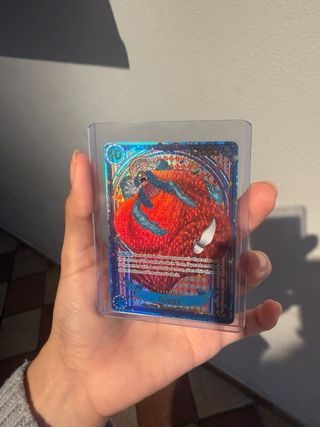 Carta Buggy SP OP09-051 Dorada