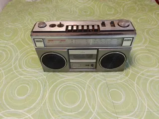 Sony CFS-55S Radio Cassette Boombox