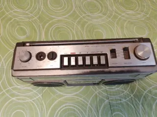 Sony CFS-55S Radio Cassette Boombox