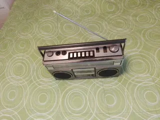 Sony CFS-55S Radio Cassette Boombox