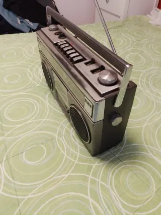Sony CFS-55S Radio Cassette Boombox