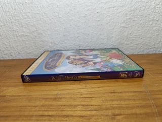 La Bella y la Bestia - Edición Especial DVD