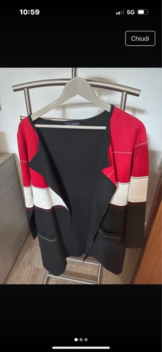 Cardigan donna taglia M