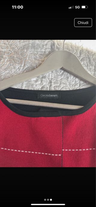 Cardigan donna taglia M