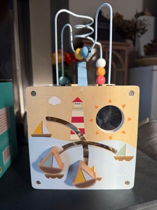 Cubo Attività Kabi 12+ Mesi