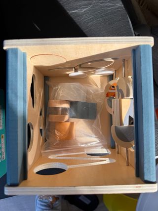 Cubo Attività Kabi 12+ Mesi