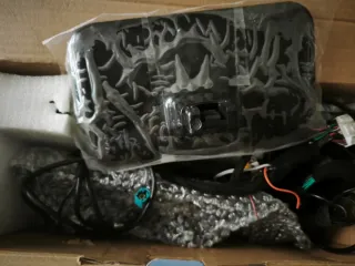 Pantalla de coche Audi 1920x780, Android 9..