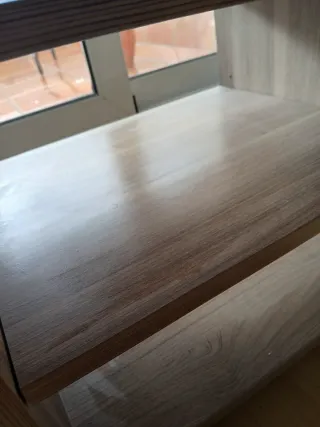 Mesa de noche Ikea Todalen