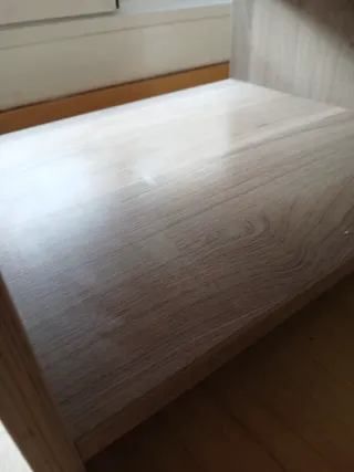 Mesa de noche Ikea Todalen