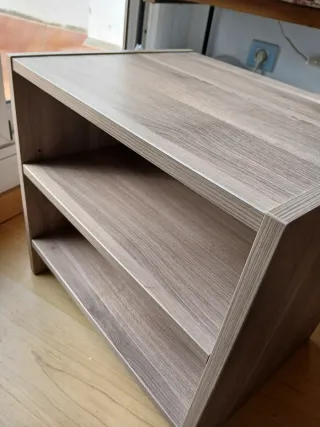 Mesa de noche Ikea Todalen