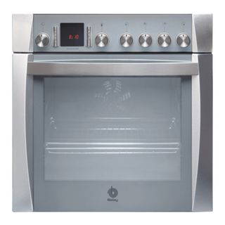 Horno Balay 3HF508X + Placa Vitro