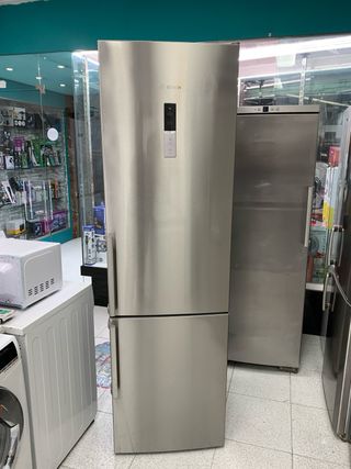 Nevera Combi Bosch 2m con garantia
