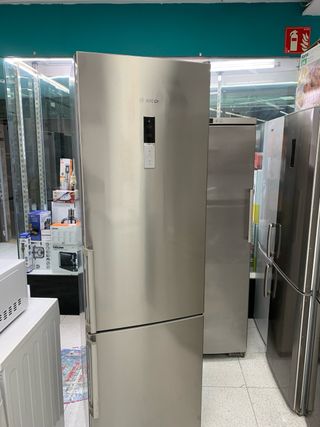Nevera Combi Bosch 2m con garantia