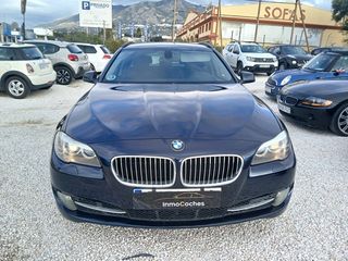 BMW Serie 5 touring 520 d 2011