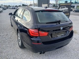 BMW Serie 5 touring 520 d 2011