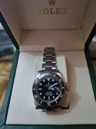 Vendo reloj automatico,Bisel giratorio