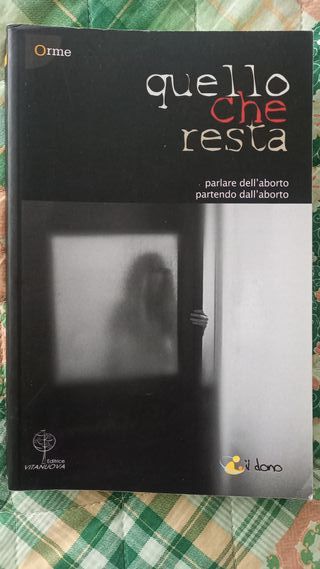 Quello che resta parlare dell'aborto partendo d...