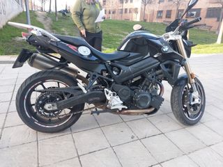 BMW F800 R Moto Naked