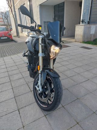 BMW F800 R Moto Naked