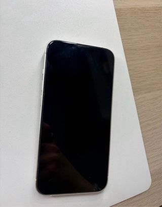 iPhone 14 Plata/Blanco