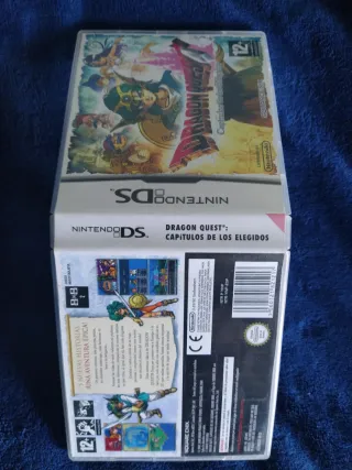 2 Cajas de Reemplazo DS Nintendo X 8 Euros