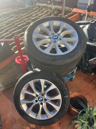 Llantas BMW X5 F15 255/50 R19