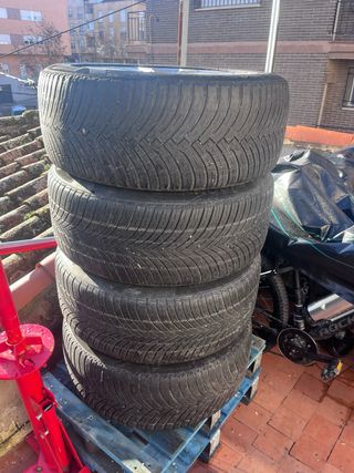 Llantas BMW X5 F15 255/50 R19