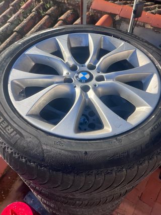 Llantas BMW X5 F15 255/50 R19