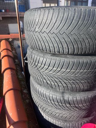 Llantas BMW X5 F15 255/50 R19